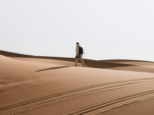 کوله پشتی اربعین