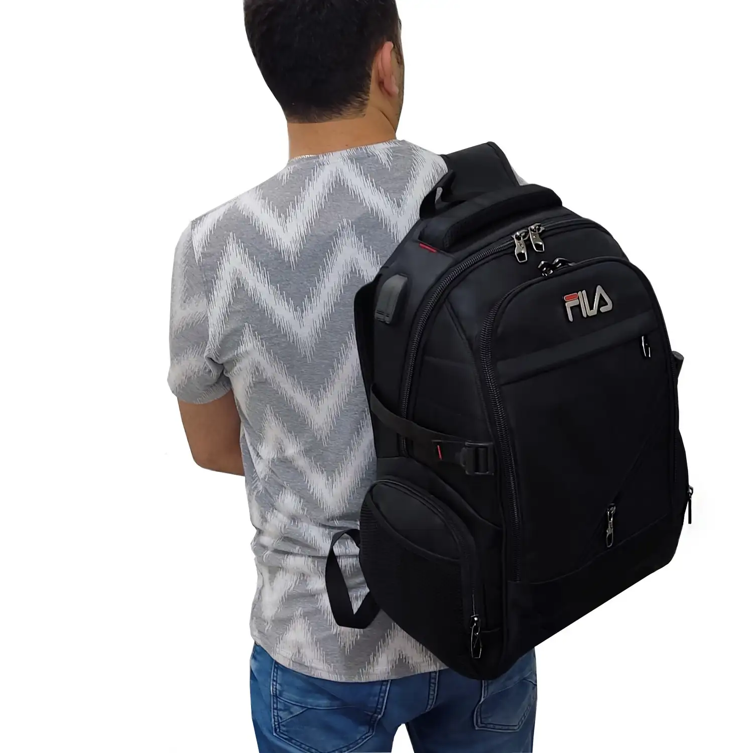 کوله پشتی لپتاپی فیلا