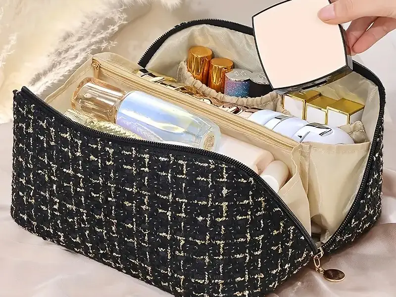 کیف آرایشی و لوازم آرایش