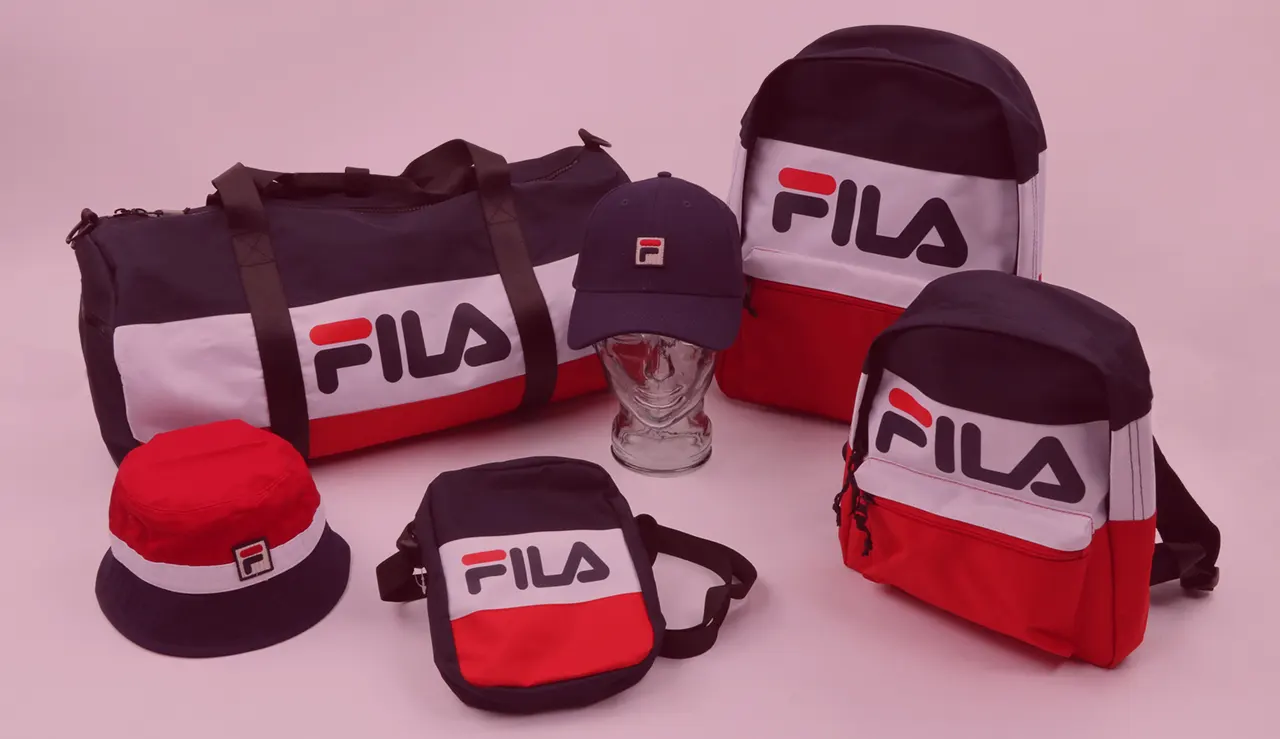 تاریخچه کوله پشتی فیلا؛ از نوآوری تا طراحی مدرن تاریخچه کوله پشتی فیلا و محصولات