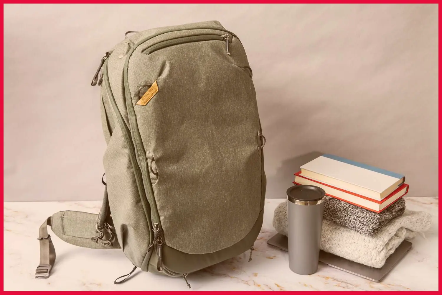 کتاب های کوله گردی