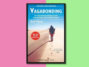 کتاب کوله گردی