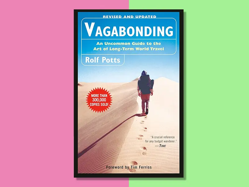 کتاب کوله گردی