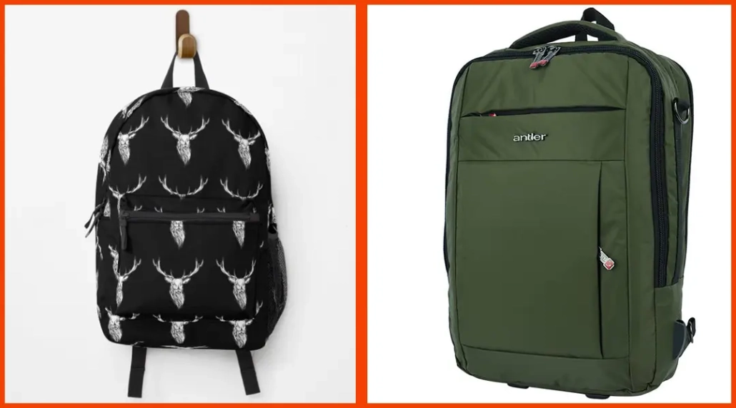 کوله پشتی آنتلر antler