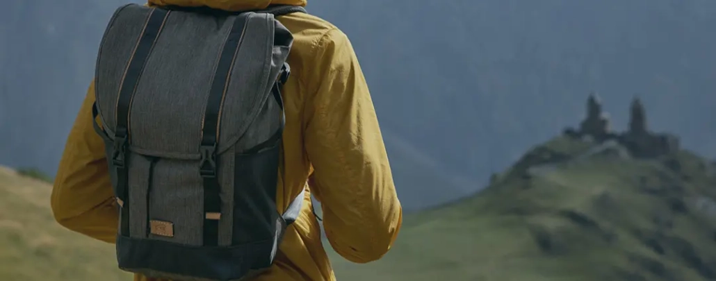 تاریخچه کوله پشتی کمل اکتیو camel active