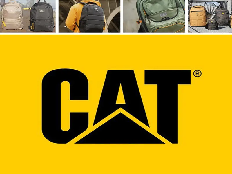 تاریخچه کوله پشتی کاترپیلار