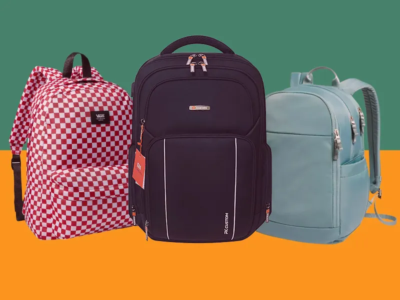 ویژگی کوله پشتی مناسب سنین مختلف