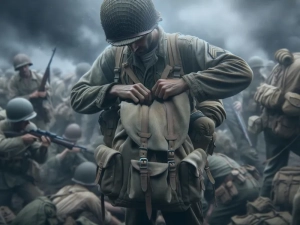 تاریخچه کوله پشتی