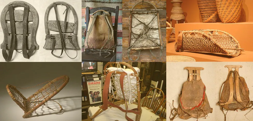 تاریخچه کوله پشتی در ایران و دنیا