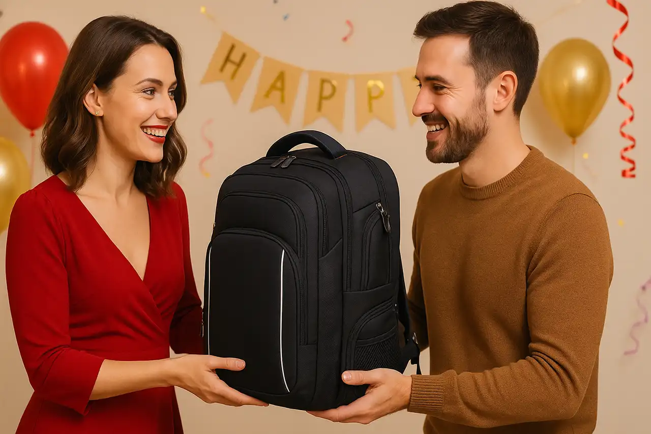 خرید کوله پشتی برای هدیه و کادو