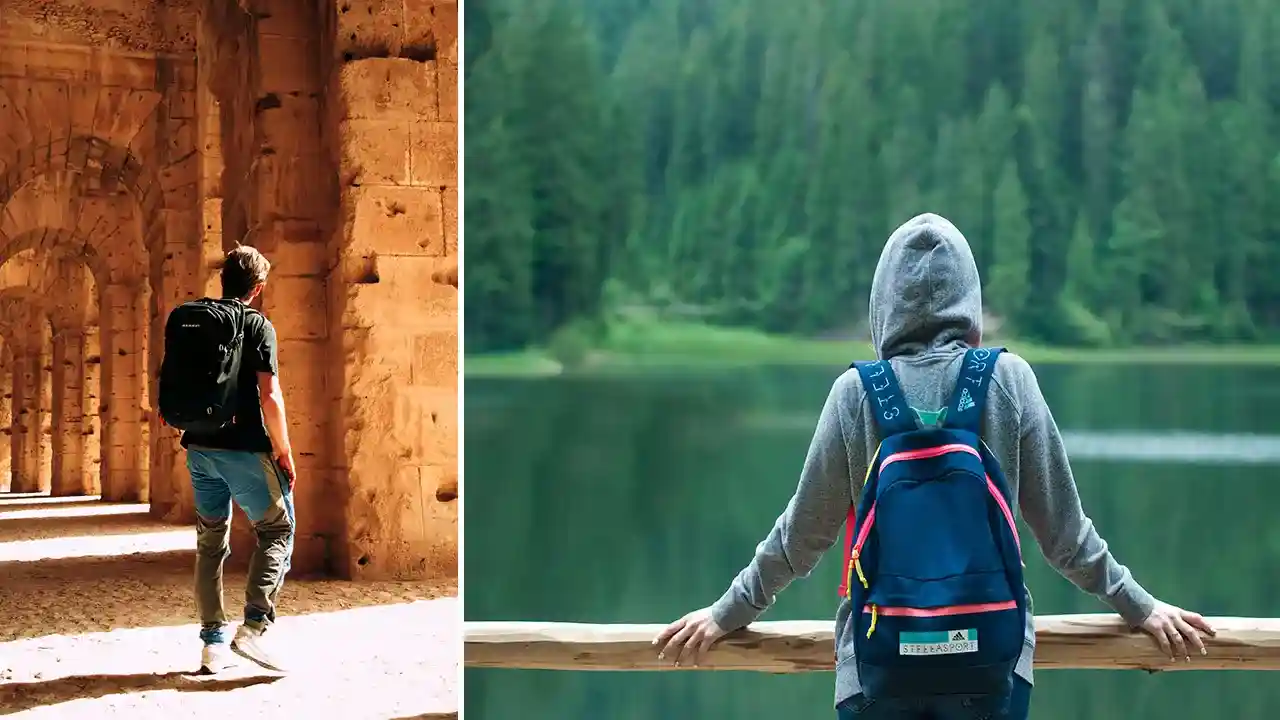 راهنمای خرید کوله پشتی مسافرتی