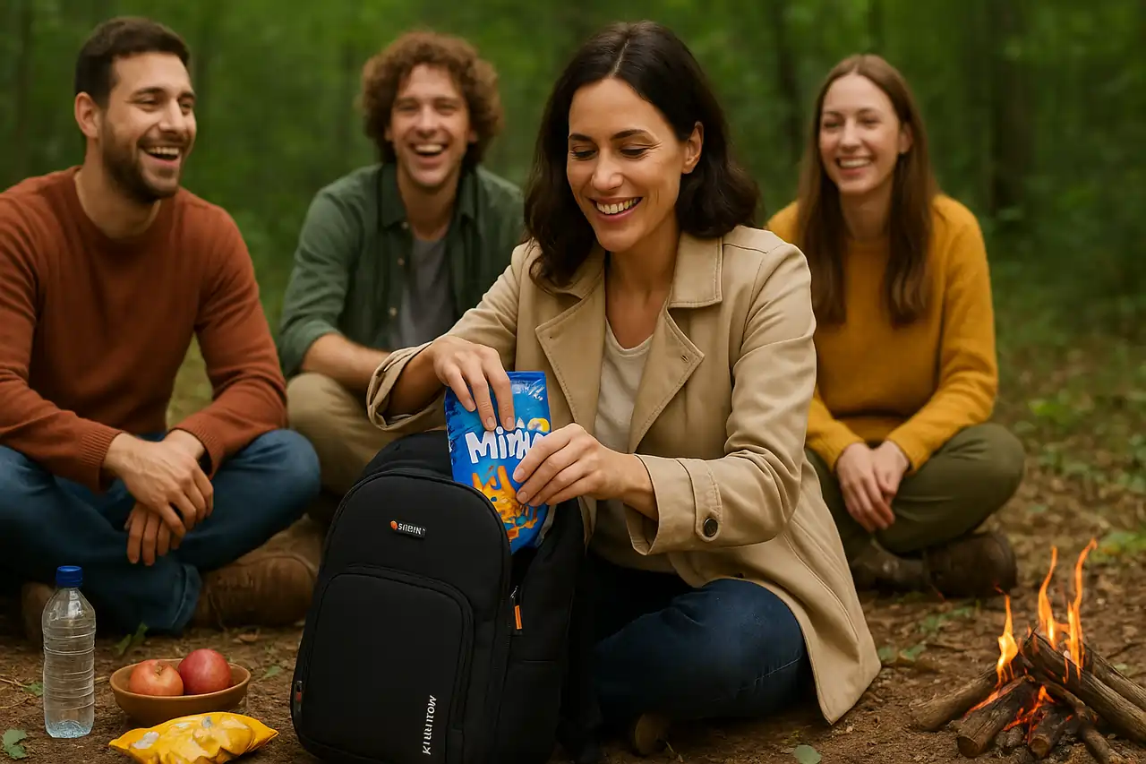 کوله پشتی مسافرتی