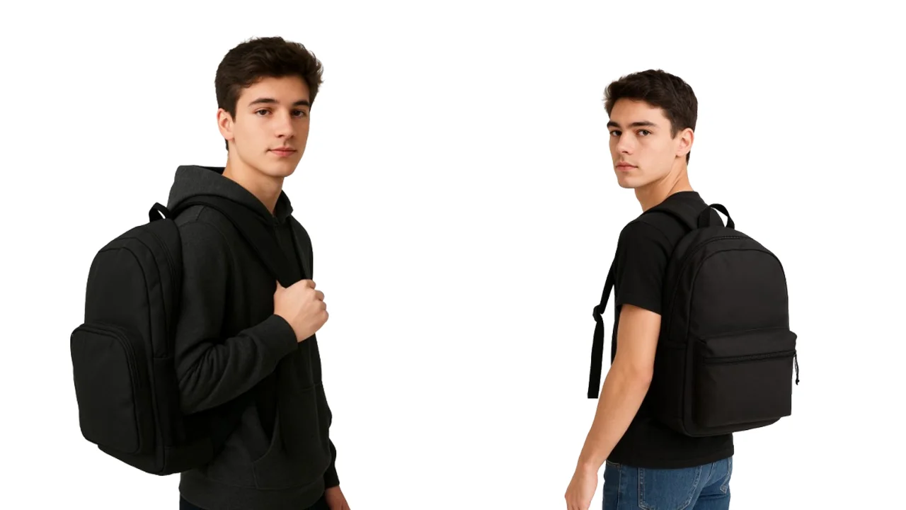 بهترین کوله پشتی مدرسه پسرانه