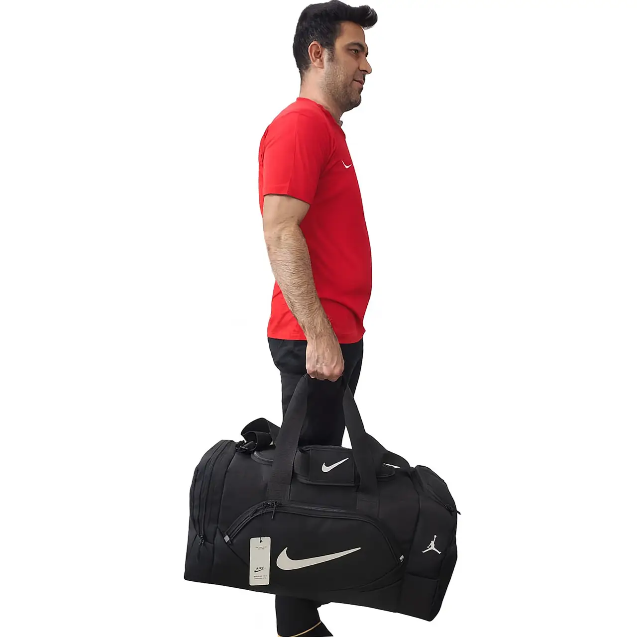 کیف ورزشی برند نایک مردانه و پسرانه